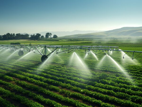 automated irrigation